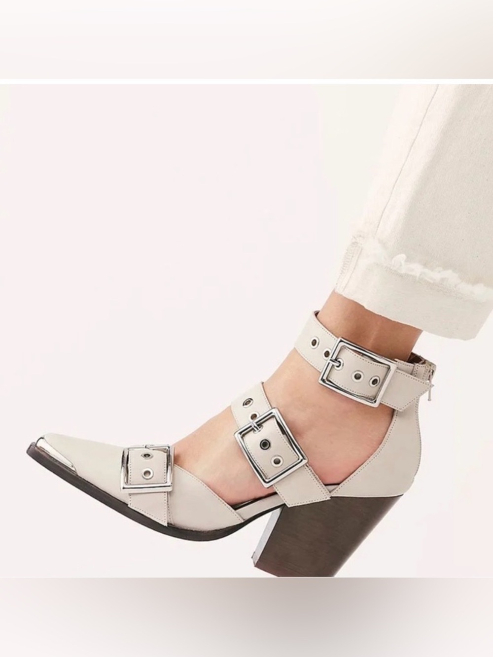 Free people Hendrix heels